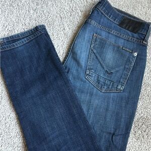 Men's Blue Jeans